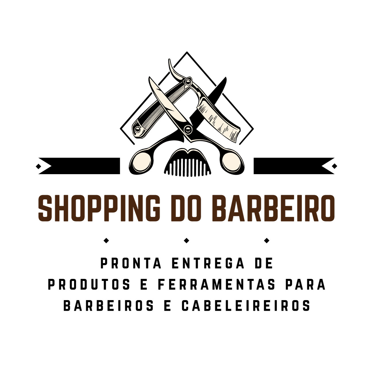 Shopping do Barbeiro's Logo